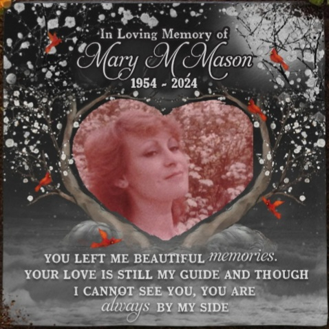 Mary M. Mason