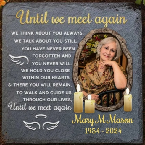 Mary M. Mason