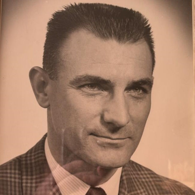 Edward Hearnden Obituary