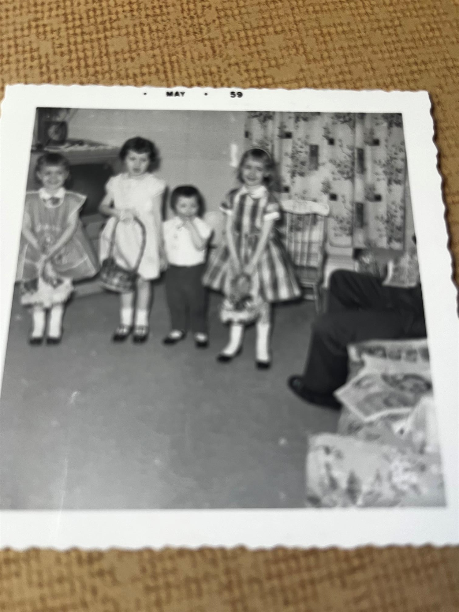 Joan C. (Finnerty) King