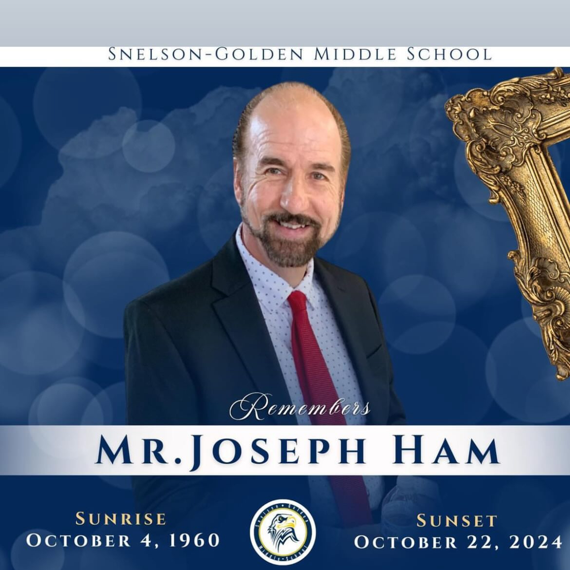 Joseph Walter Ham's obituary , Passed away on October 22, 2024 in Hinesville, Georgia
