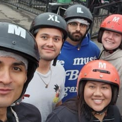 Alexander Lorenti Sierra