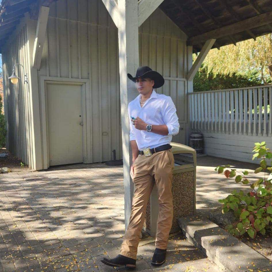 Alexander Lorenti Sierra