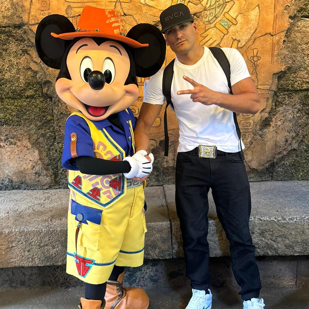 Alexander Lorenti Sierra