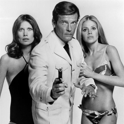 Roger Moore