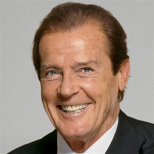 Roger Moore