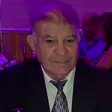 Benvindo Dias Obituary