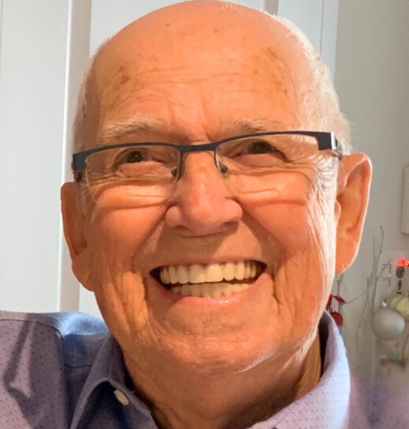 Jean-Guy Brisson Obituary