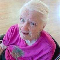 Nellie Mae Howell's obituary , Passed away on October 31, 2024 in Easton, Maryland
