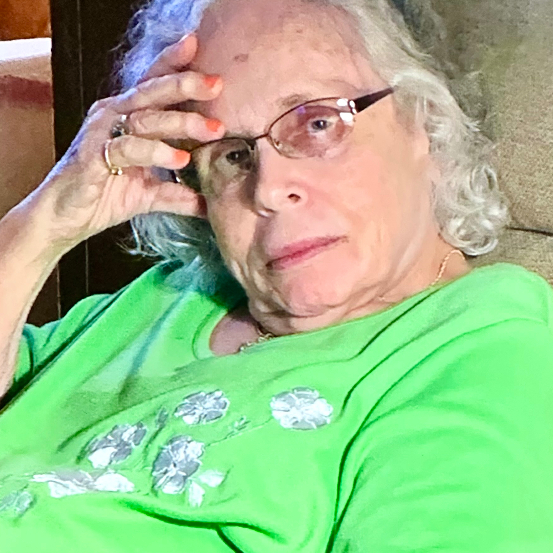 Marylea Oswalt Scott