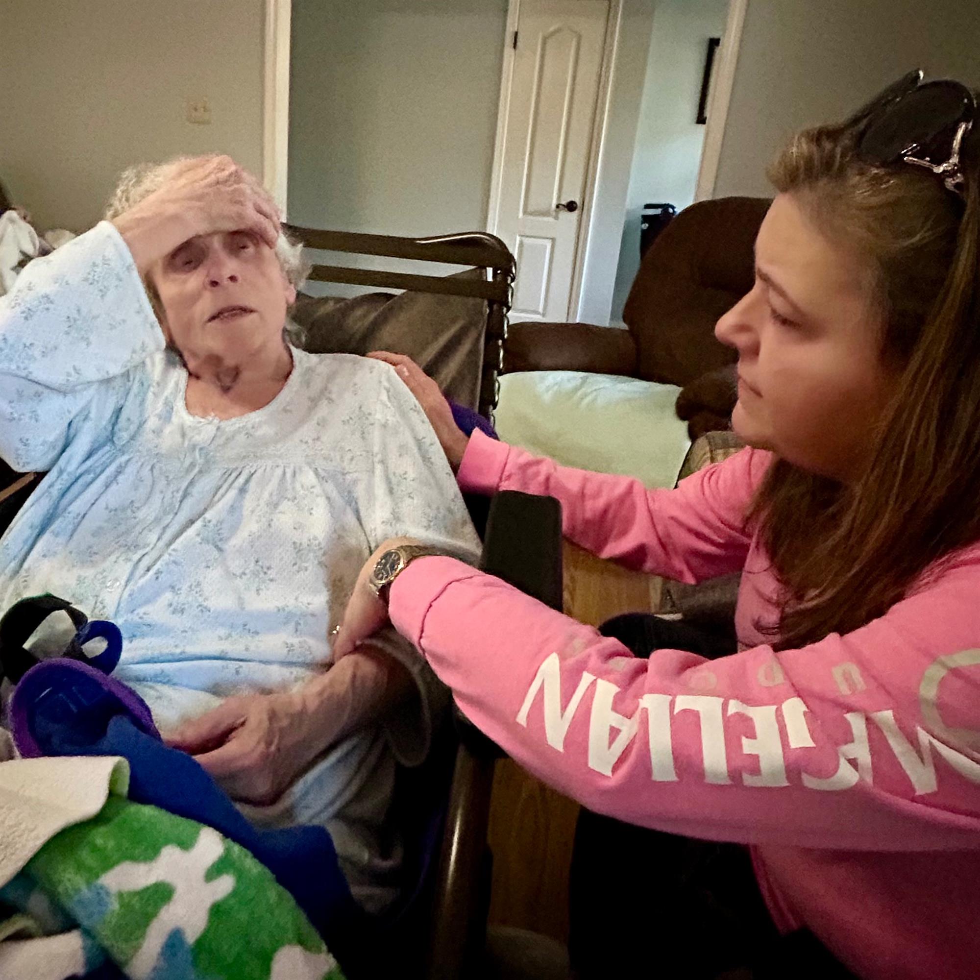 Marylea Oswalt Scott