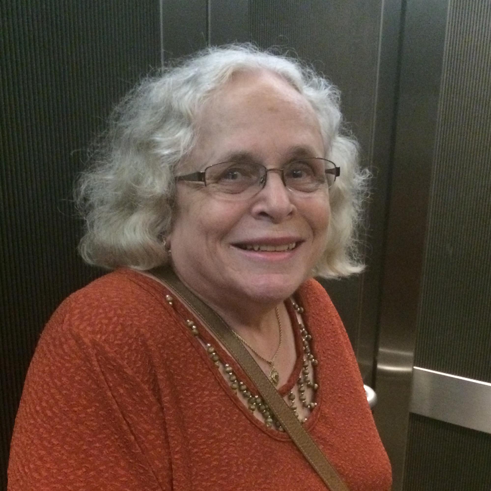 Marylea Oswalt Scott