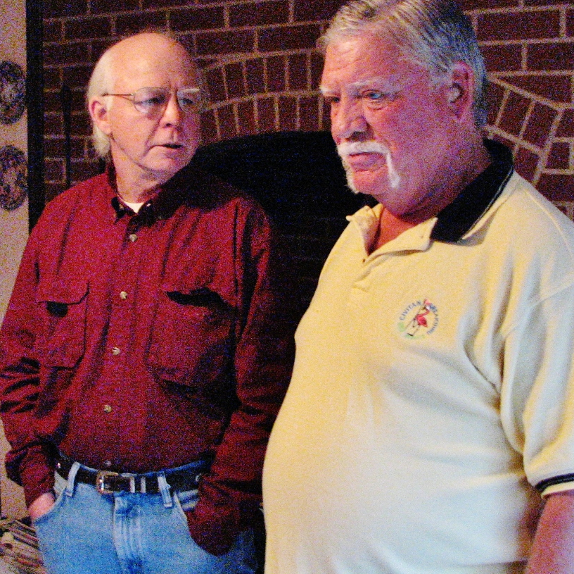 Clinton Luray McDonald