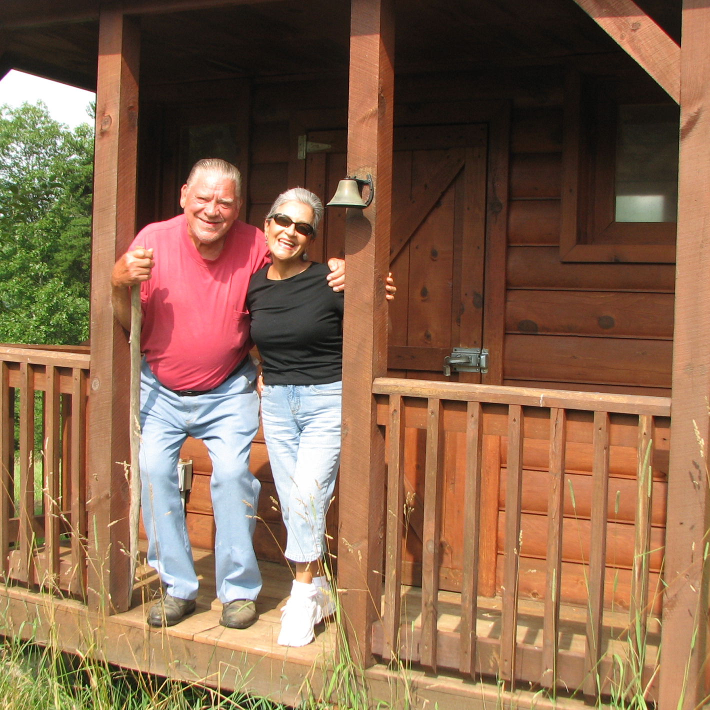 Clinton Luray McDonald