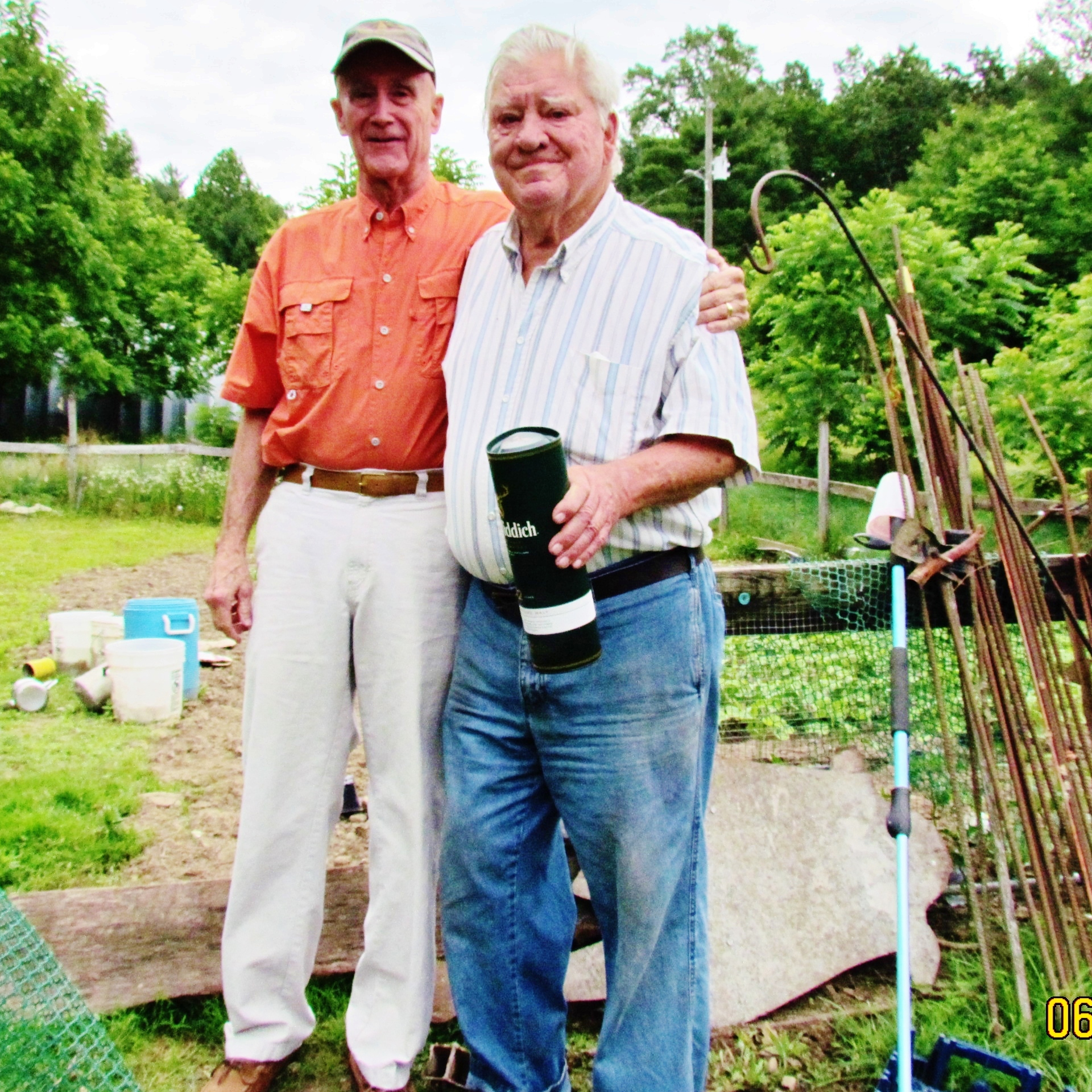 Clinton Luray McDonald