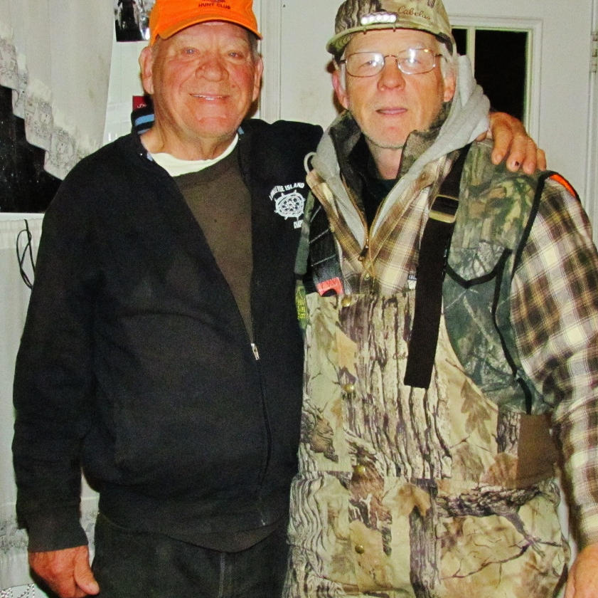 Clinton Luray McDonald