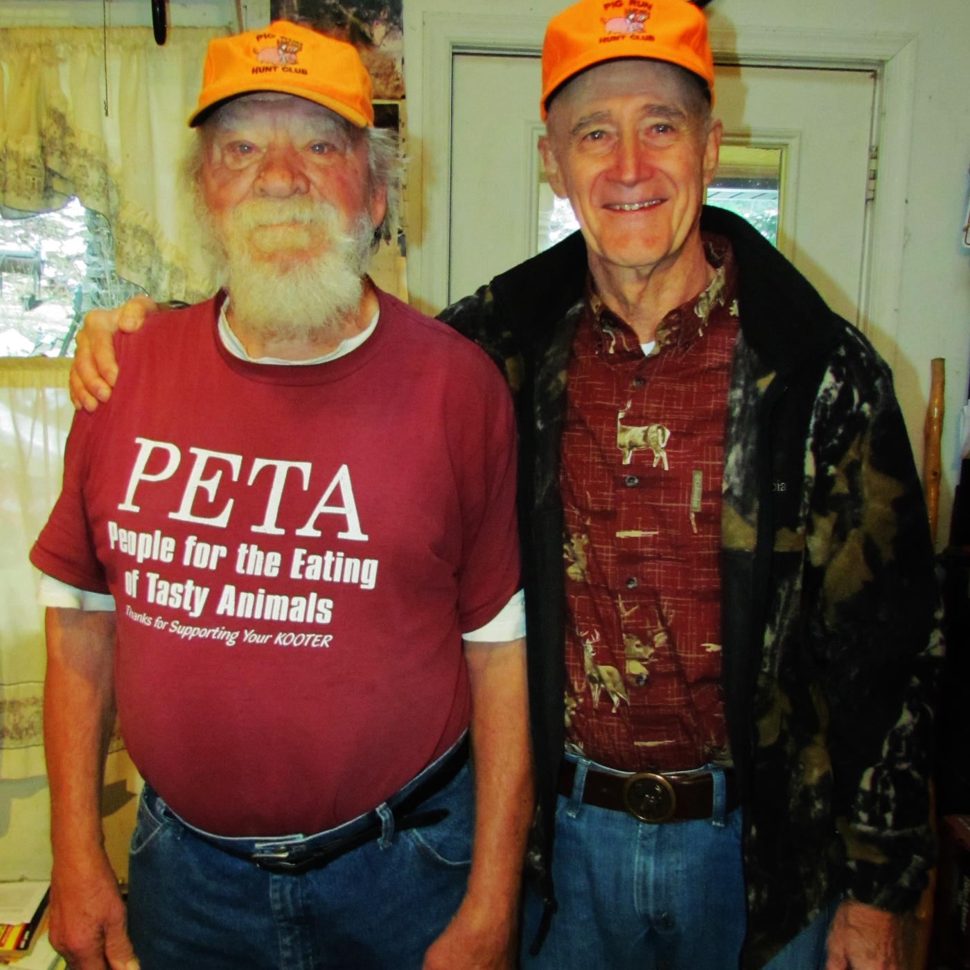 Clinton Luray McDonald