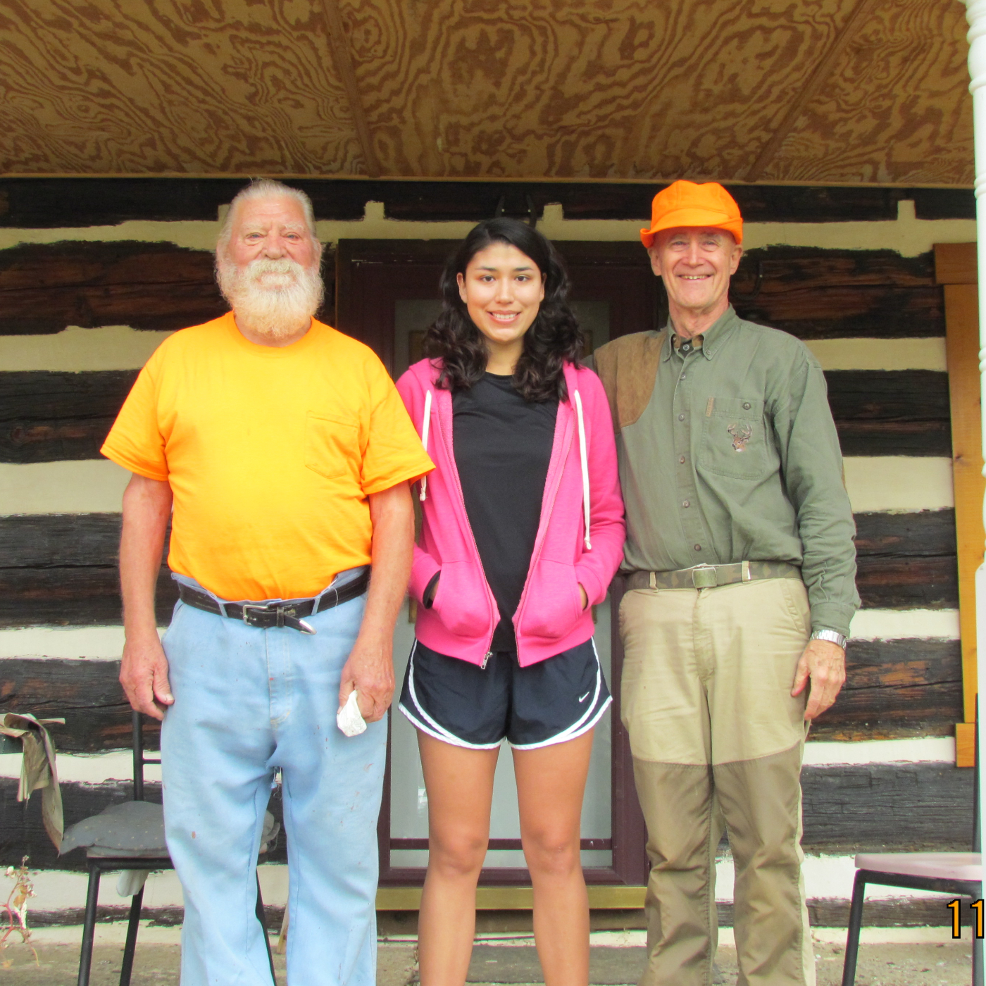 Clinton Luray McDonald