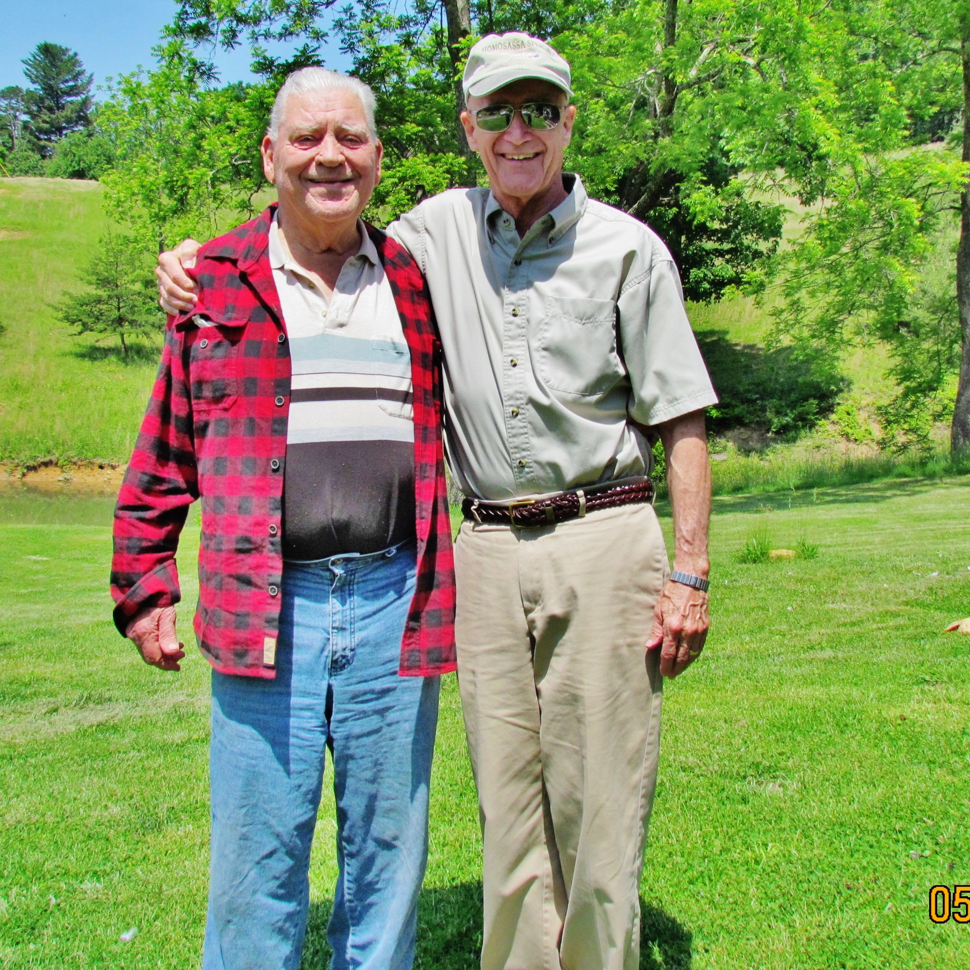 Clinton Luray McDonald