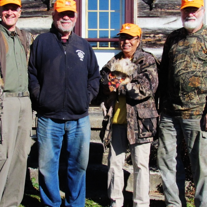 Clinton Luray McDonald