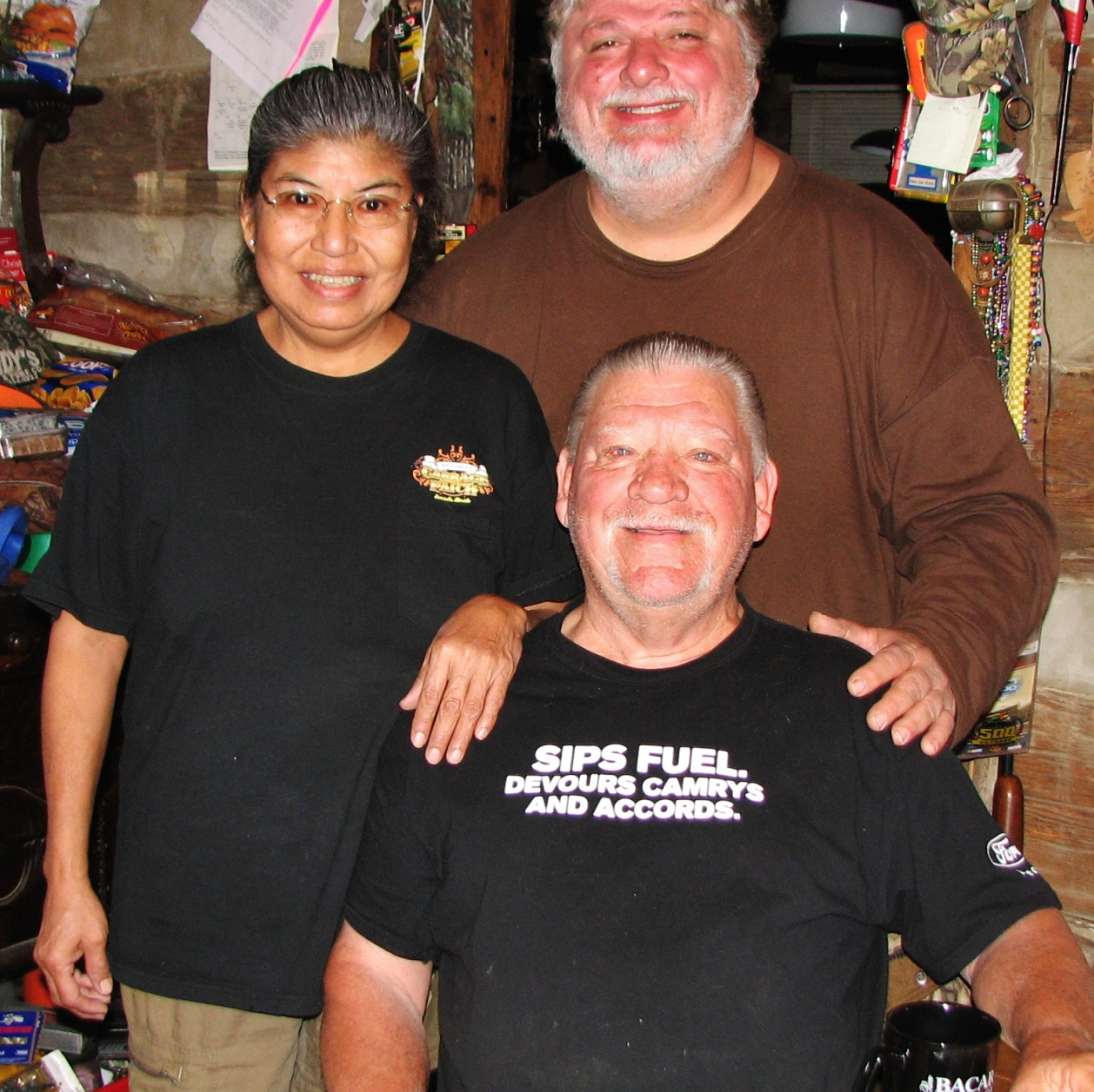 Clinton Luray McDonald