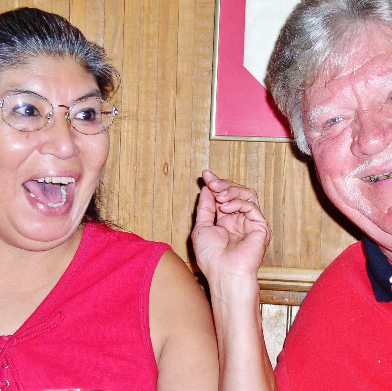 Clinton Luray McDonald