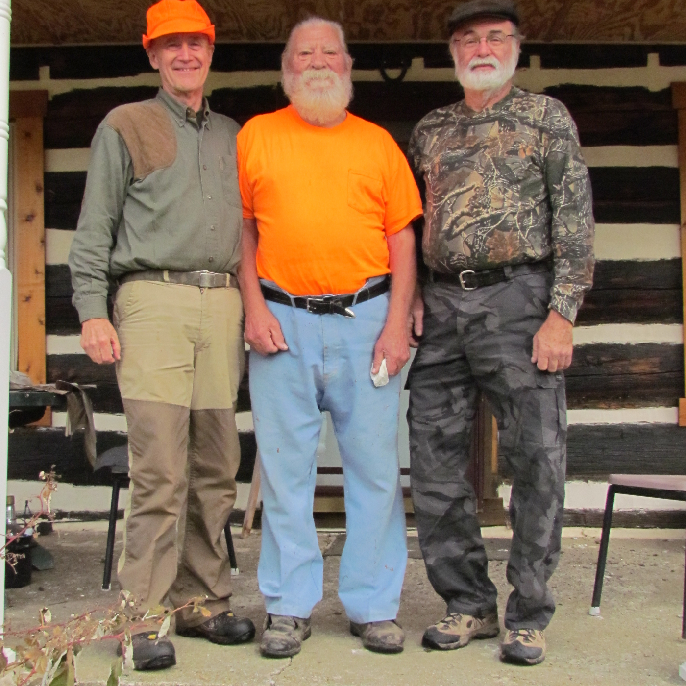 Clinton Luray McDonald