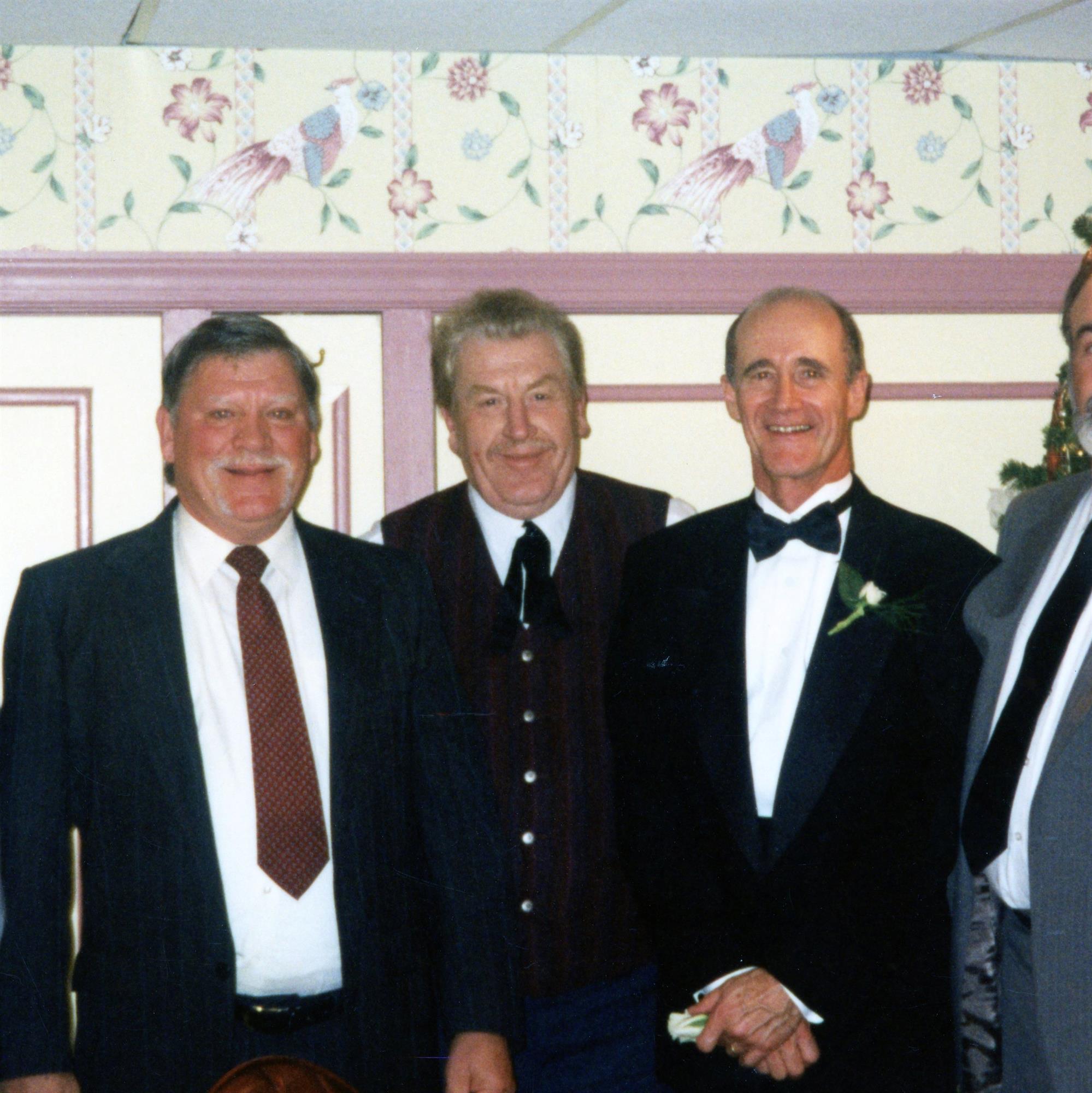 Clinton Luray McDonald