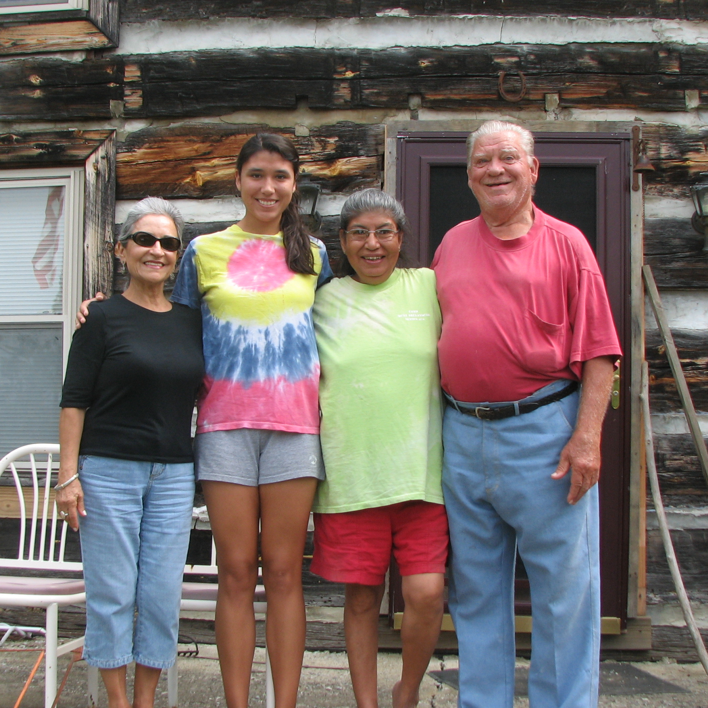 Clinton Luray McDonald