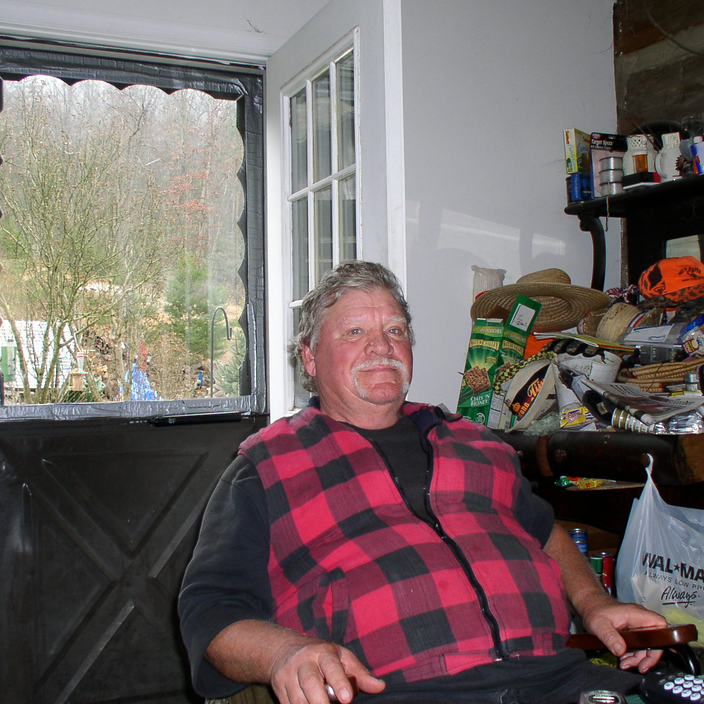 Clinton Luray McDonald