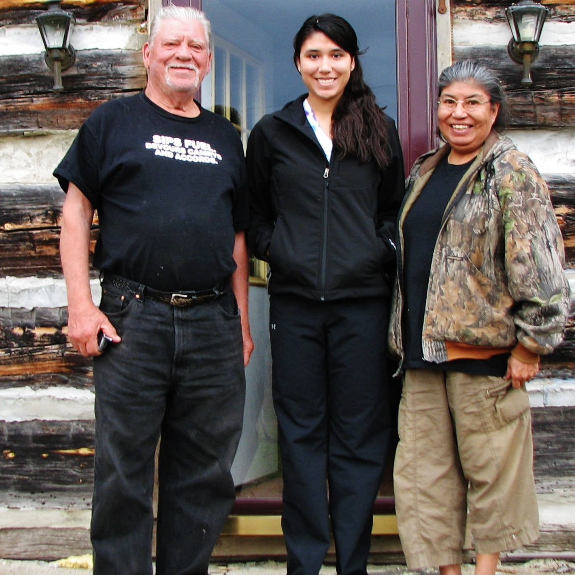 Clinton Luray McDonald