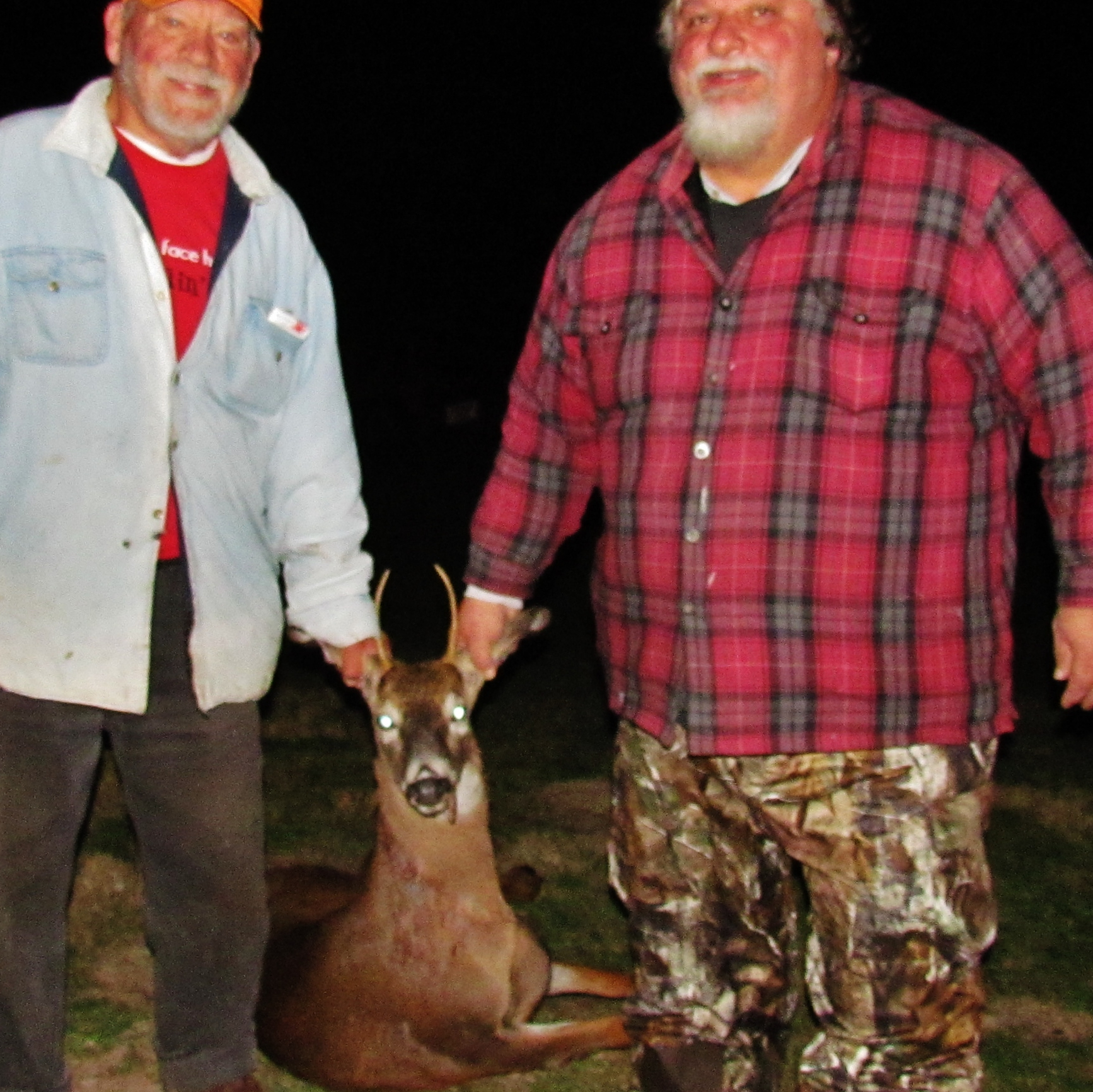 Clinton Luray McDonald