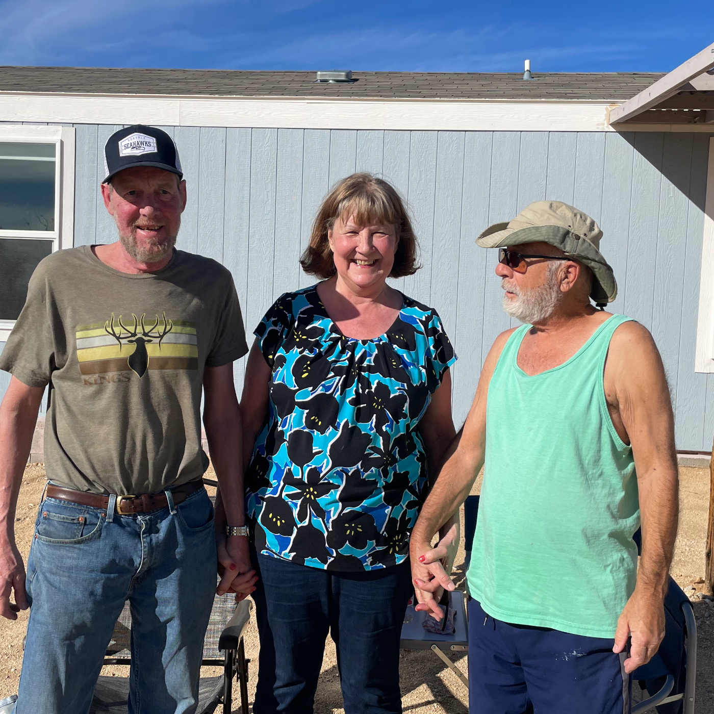 Donald Frank McElhoe