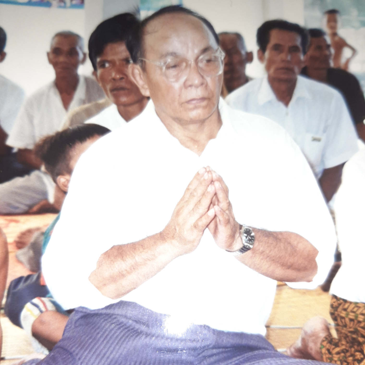 Oeurm Van Obituary