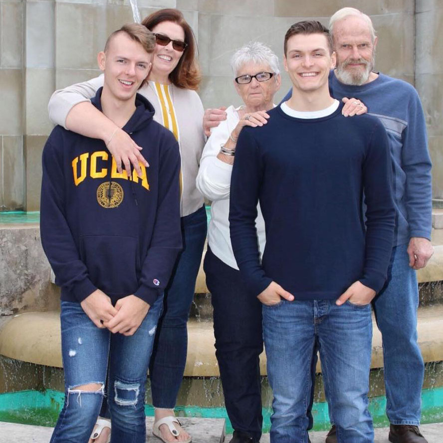 Kenneth Wilfred Carey