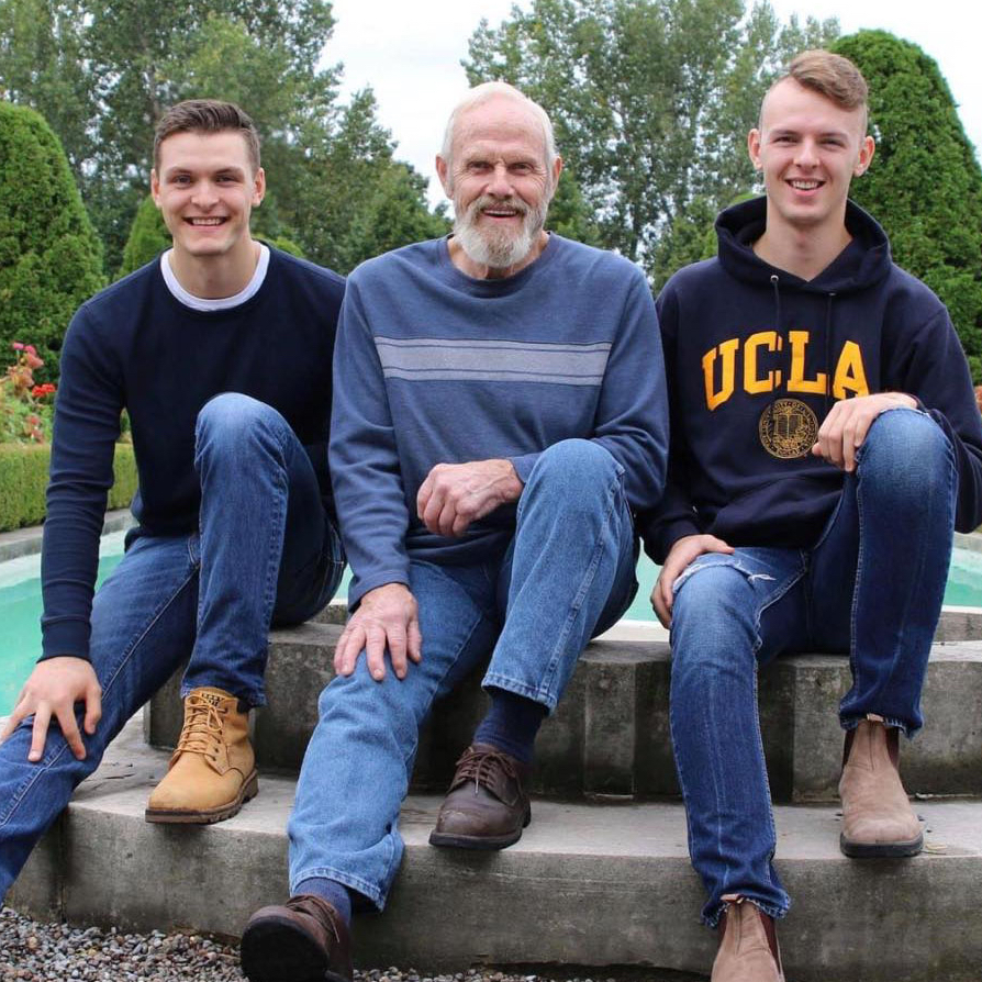 Kenneth Wilfred Carey