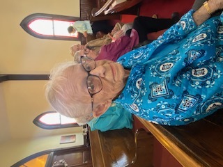 Elizabeth Bruce's obituary , Passed away on November 11, 2024 in Sydenham, Ontario