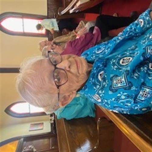 Elizabeth Bruce's obituary , Passed away on November 11, 2024 in Sydenham, Ontario