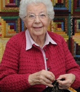 Esther N. Hostetter's obituary , Passed away on November 14, 2024 in Ephrata, Pennsylvania