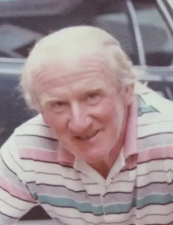 John Joseph Gerrior Sr. Obituary