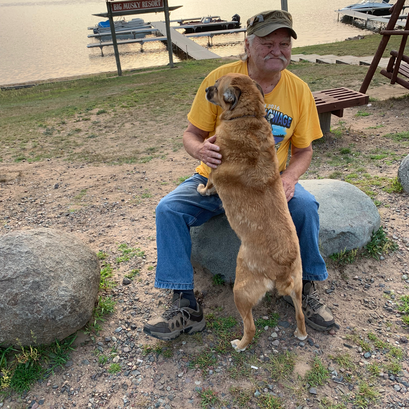 Forrest "Buddy" Ray's obituary , Passed away on November 18, 2024 in Woodstock, Illinois