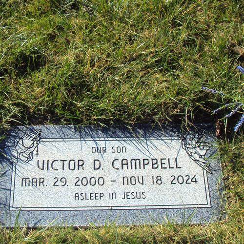 Victor David Campbell