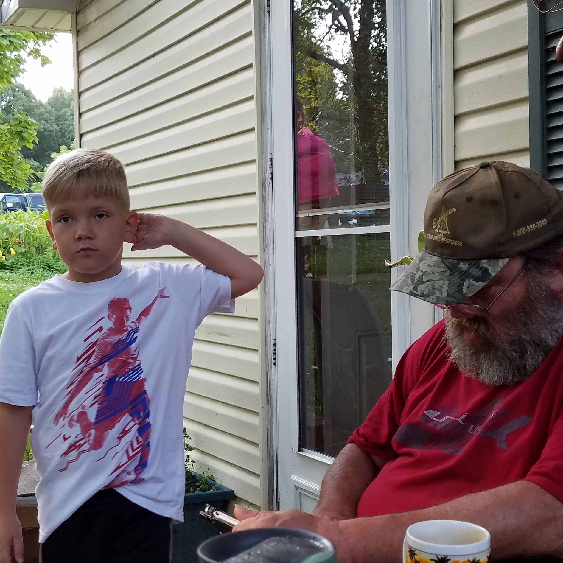 Richard Allen McHone