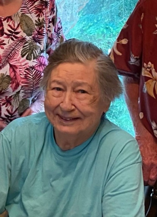 Mary Collins's obituary , Passed away on November 23, 2024 in Sydenham, Ontario