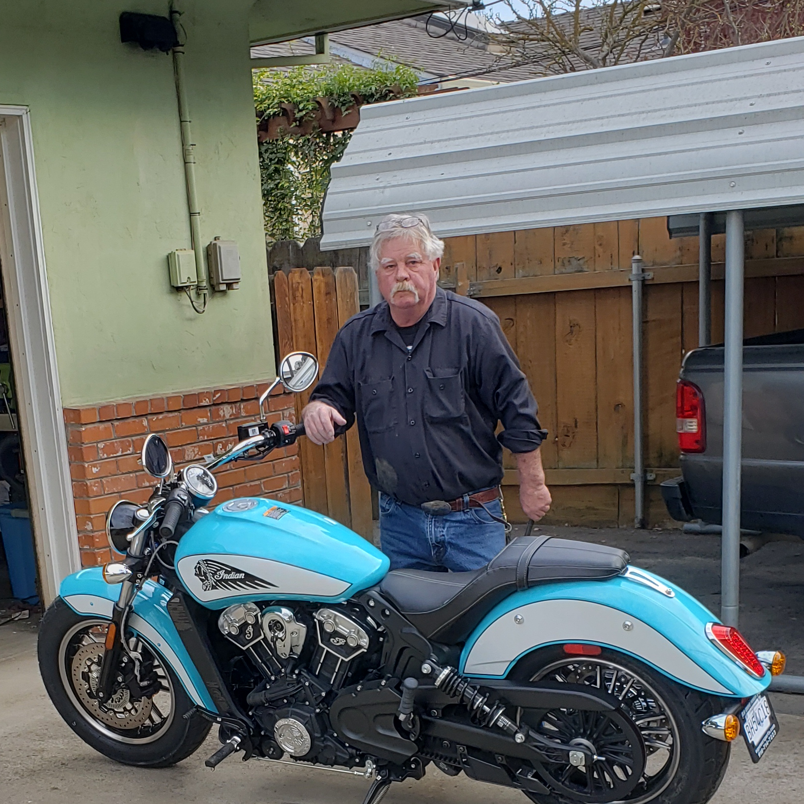 Michael Littrell's obituary , Passed away on November 23, 2024 in Manteca, California