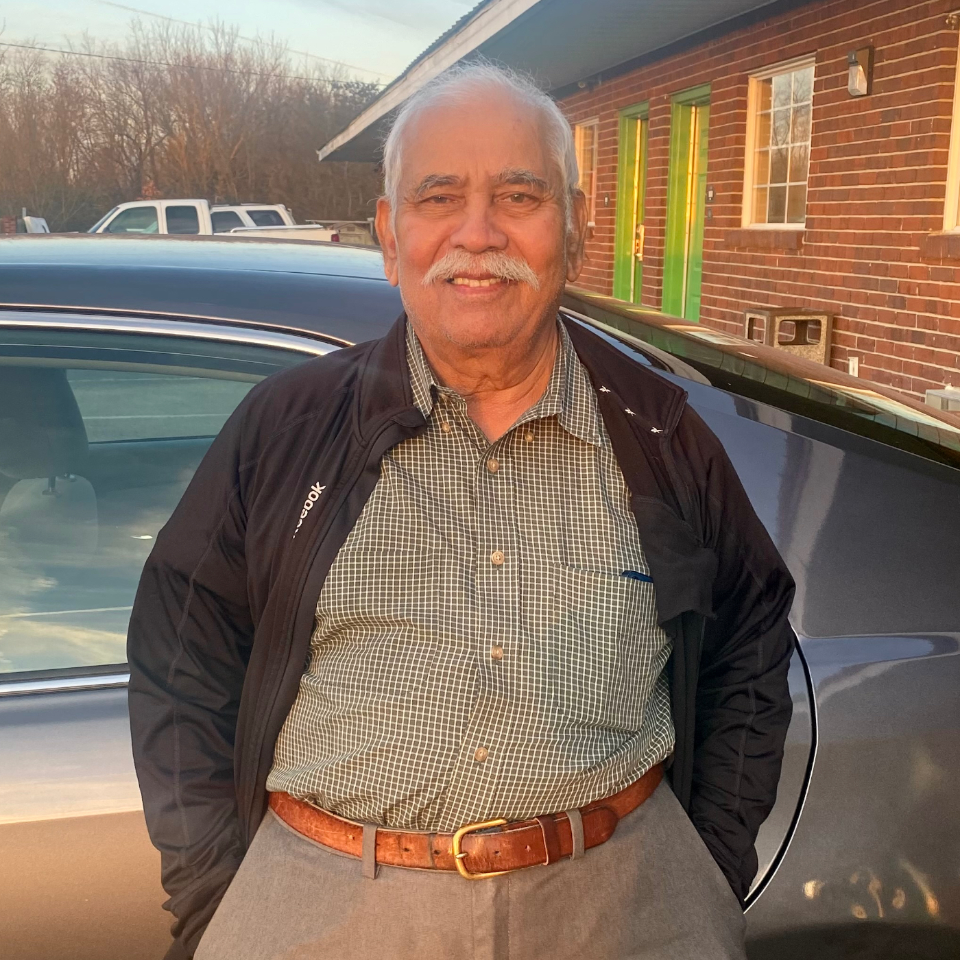Vinod B Patel Obituary