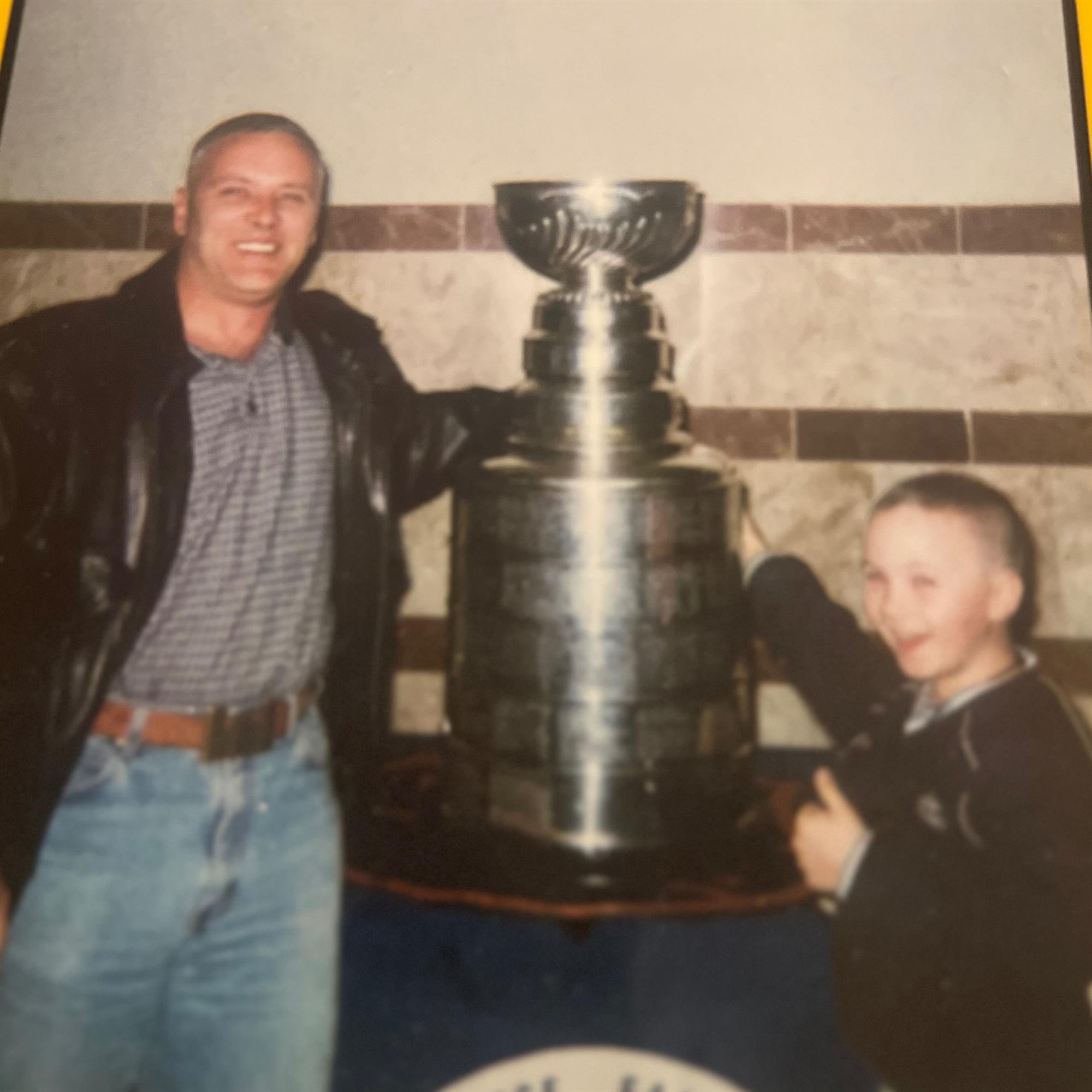 Cameron John O'Connor