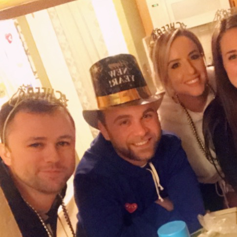 Cameron John O'Connor