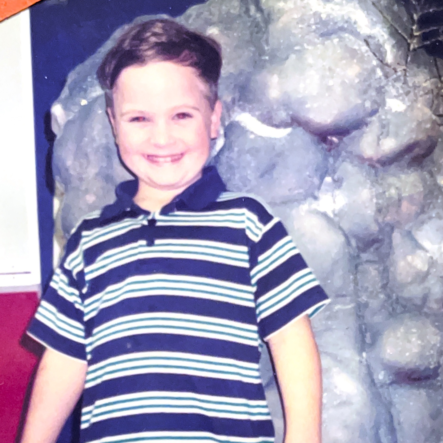 Cameron John O'Connor