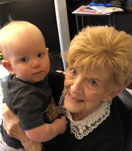 Aileen Margaret Kirchsteiger's obituary , Passed away on November 29, 2024 in Whitby, Ontario